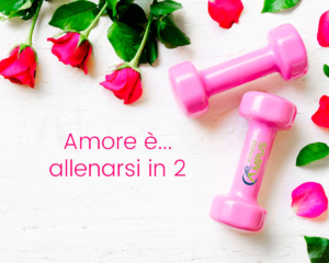 Sconti palestra nella settimana di San Valentino