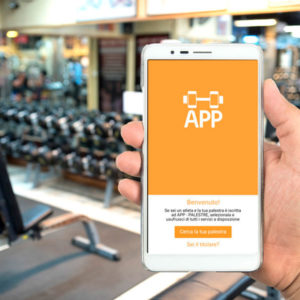 app per prenotare i corsi in palestra